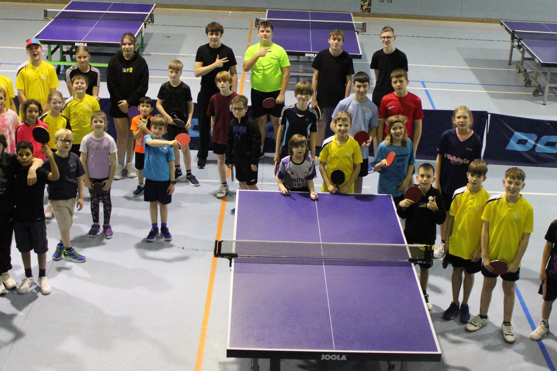 2025-Jugend-Weihnachtsturnier Alle Teilnehmer Jugend Weihnachtsturnier 2025